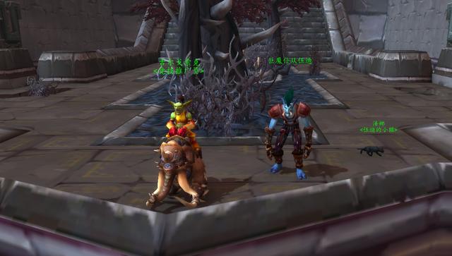 暮光高地竞技场任务奖励（暮光高地的杀戮熔炉竞技场）-第4张图片